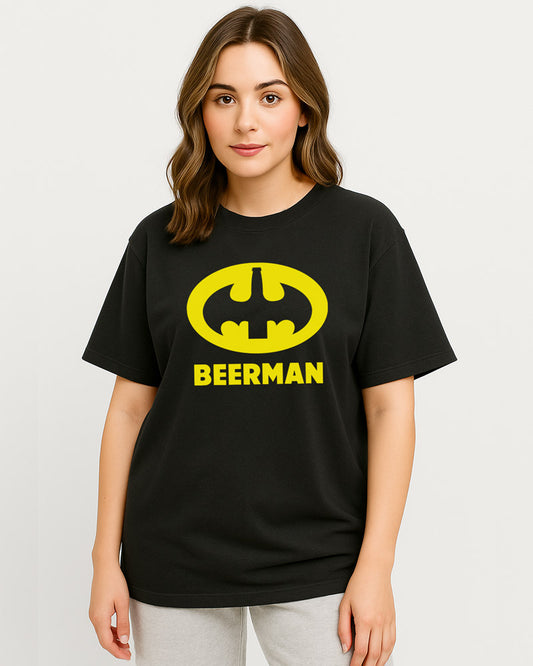 BEERMAN T-SHIRT For Men and Women