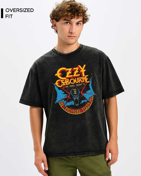 OZZY OSBOURNE OVERSIZED T-SHIRT