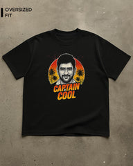 CAPTAIN COOL GRUNGE T-SHIRT For Men