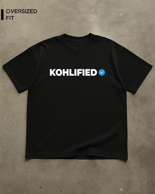 KOHLIFIED T-SHIRT For Men