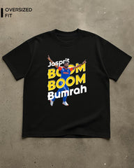 BOOM BOOM BUMRAH T-SHIRT For Women