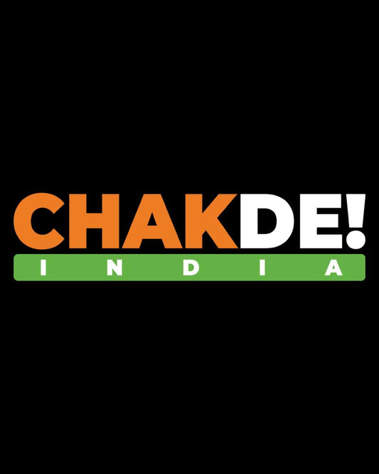 CHAK DE INDIA T-SHIRT For Men