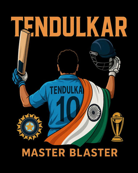 MASTER BLASTER T-SHIRT For Men