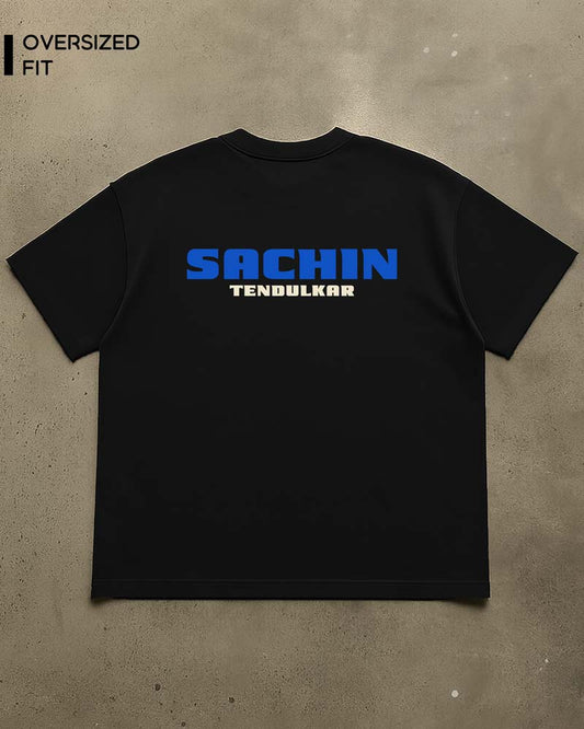 SACHIN TENDULKAR WAVE T-SHIRT For Women