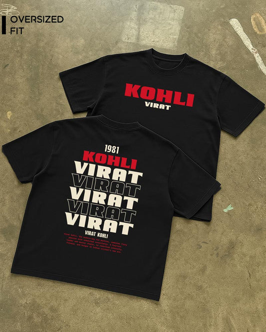 KOHLI WAVE T-SHIRT For Women