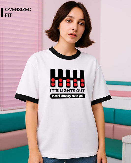LIGHTS OUT T-SHIRT For Women