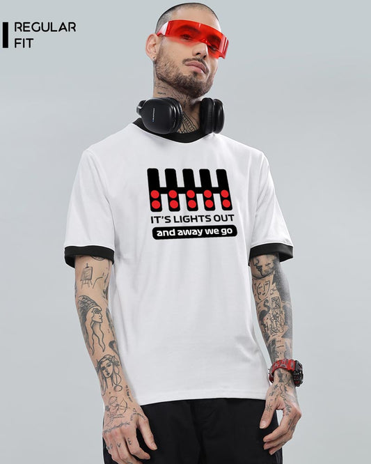 LIGHTS OUT T-SHIRT For Men