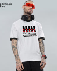 LIGHTS OUT T-SHIRT For Men