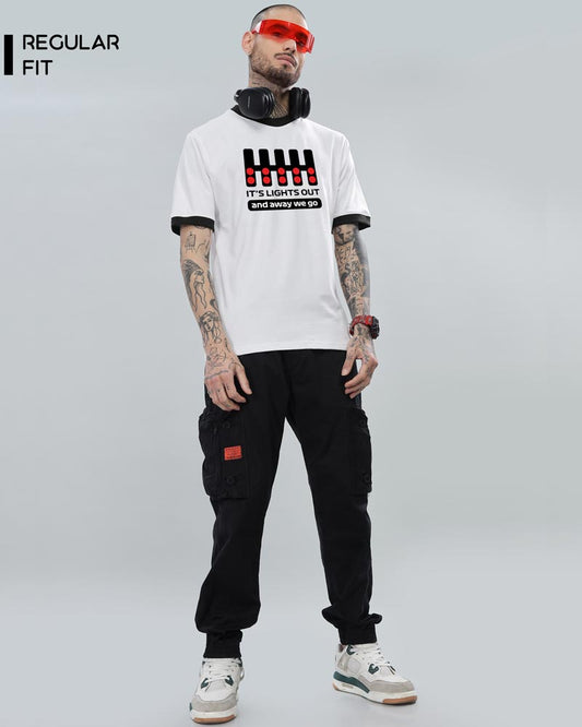 LIGHTS OUT T-SHIRT For Men