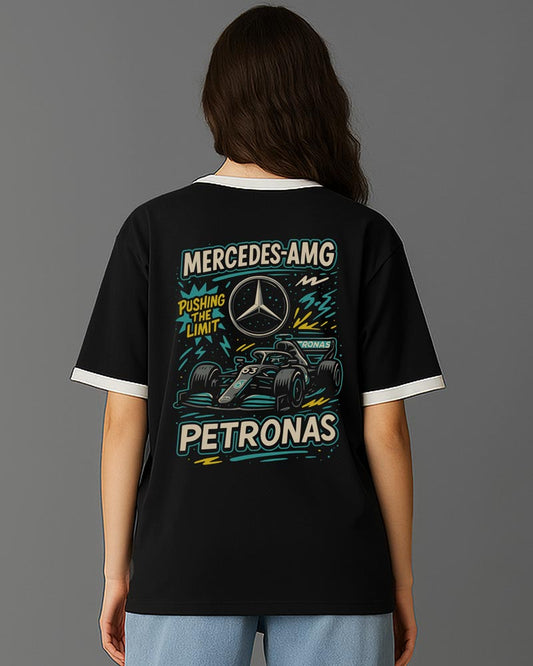 MERCEDES TEAM T-SHIRT For Women