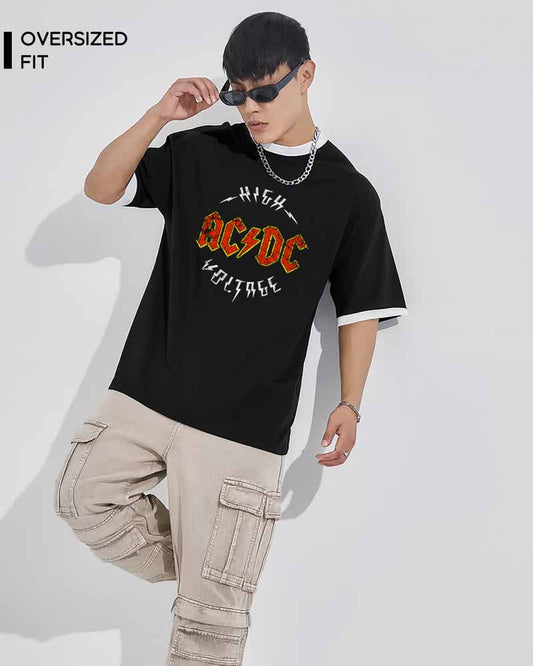 AC/DC HIGH VOLTAGE T-SHIRT - For Men and Women