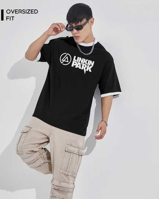 LINKIN PARK LOGO T-SHIRT