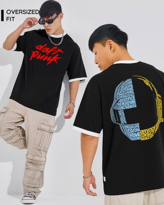 DAFT PUNK CLASSIC T-SHIRT
