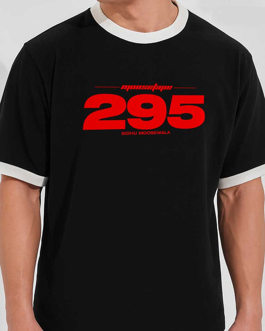 SIDHU MOOSEWALA 295 T-SHIRT