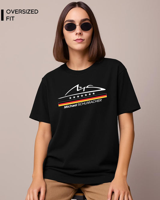 MICHAEL SCHUMACHER T-SHIRT For Women