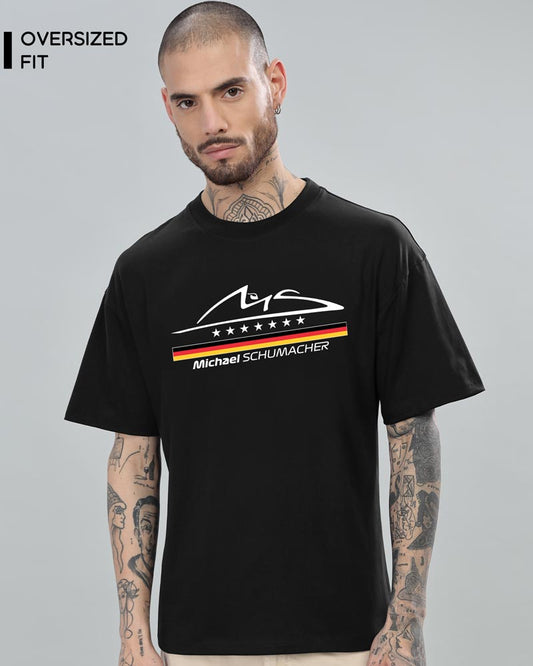 MICHAEL SCHUMACHER T-SHIRT For Men