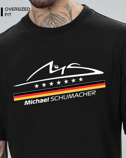 MICHAEL SCHUMACHER T-SHIRT For Men
