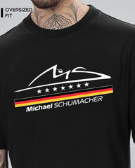 MICHAEL SCHUMACHER T-SHIRT For Men