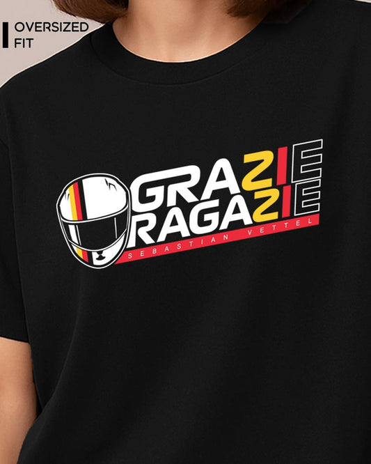 GRAZIE RAGAZIE T-SHIRT For Women