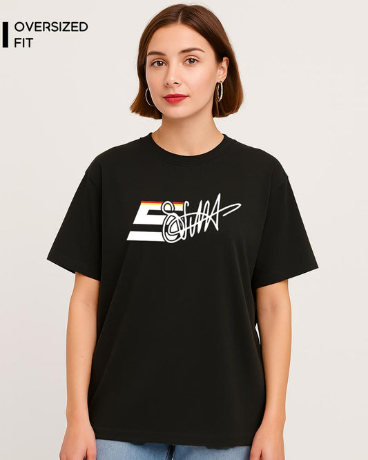 VETTEL 5 SIGN T-SHIRT For Women