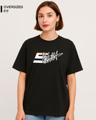 VETTEL 5 SIGN T-SHIRT For Women