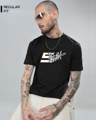 VETTEL 5 SIGN T-SHIRT For Men