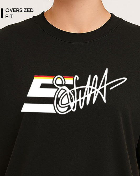 VETTEL 5 SIGN T-SHIRT For Women