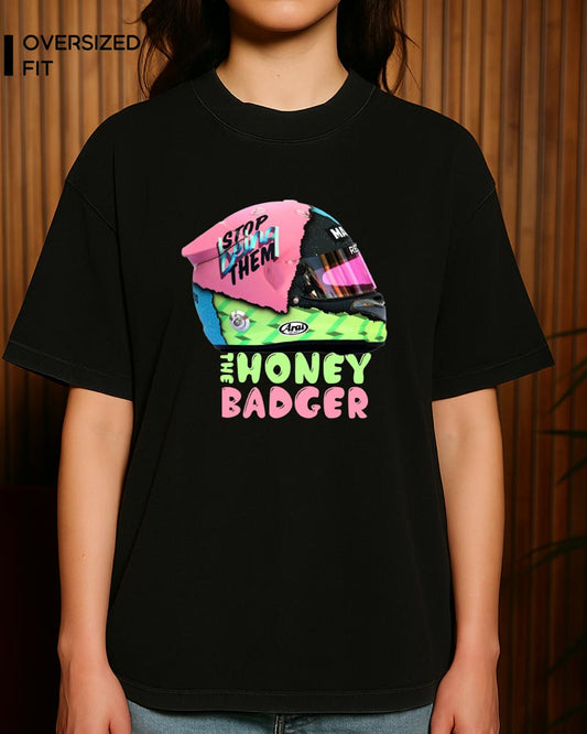 HONEY BADGER T-SHIRT For Women