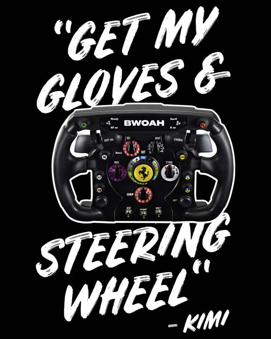 GET MY GLOVES T-SHIRT For Men
