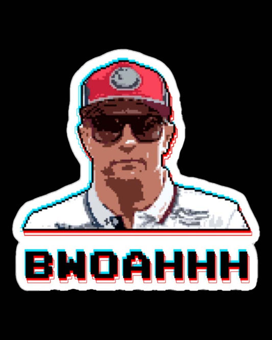 KIMI BWOAHHH T-SHIRT For Men