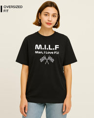I LOVE F1 T-SHIRT For Women