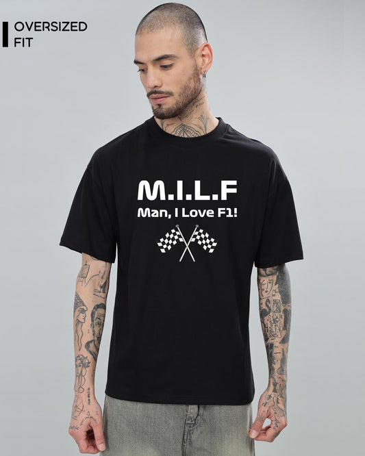 I LOVE F1 T-SHIRT For Men