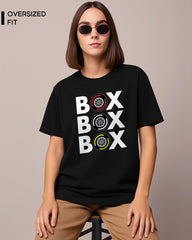 BOX BOX T-SHIRT For Women