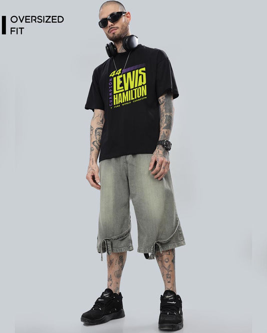 LEWIS HAMILTON CHAMPION T-SHIRT For Men