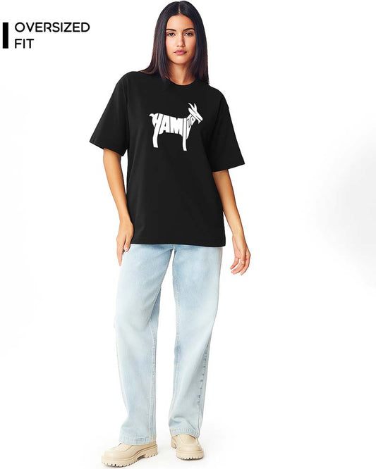HAMILTON GOAT T-SHIRT For Women