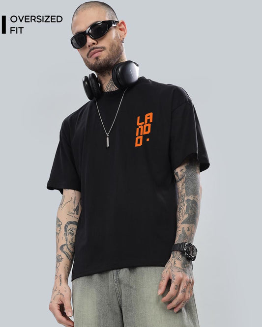 LANDO NORRIS WAVE T-SHIRT For Men