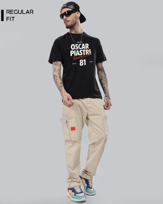 OSCAR PIASTRI RACING CLUB T-SHIRT For Men