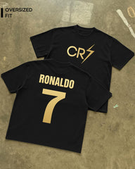 RONALDO CR7 JERSEY T-SHIRT For Women