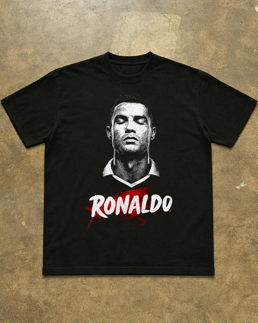 RONALDO GRUNGE T-SHIRT