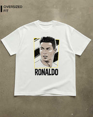 RONALDO COMIC ART T-SHIRT For Men