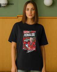 RONALDO PORTUGAL T-SHIRT For Women