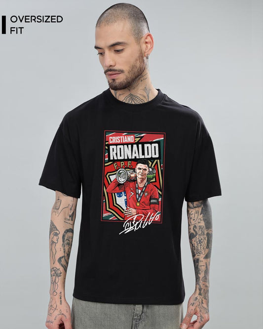 RONALDO PORTUGAL T-SHIRT For Men