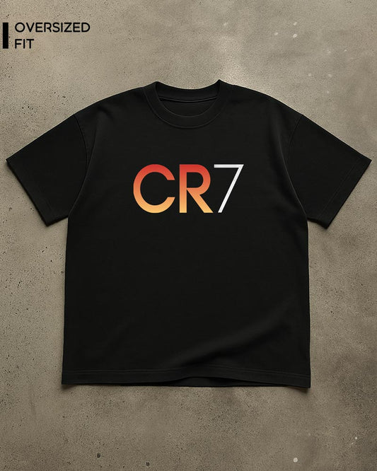 RONALDO LOGO T-SHIRT For Women