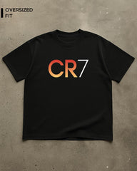 RONALDO LOGO T-SHIRT For Women