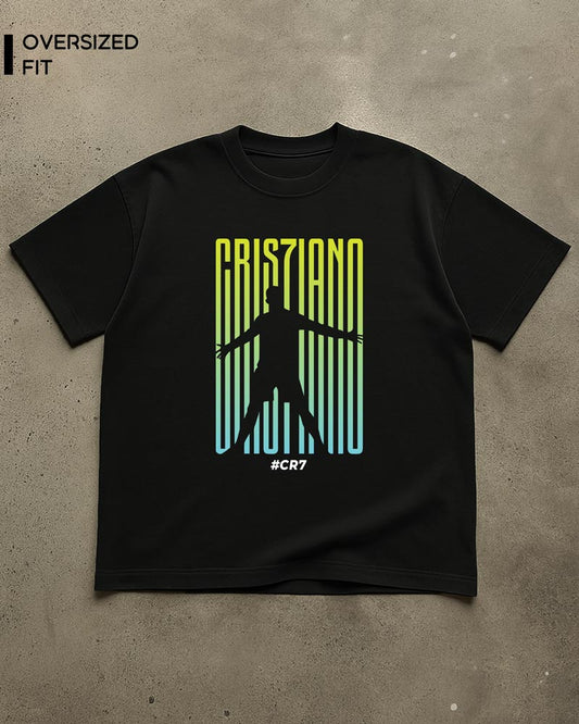 CRISTIANO SILHOUETTE T-SHIRT For Women