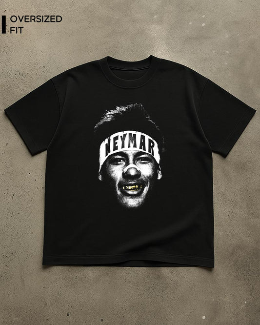 NEYMAR ARTWORK T-SHIRT For Women