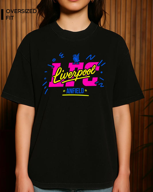 LIVERPOOL ANFIELD T-SHIRT For Women