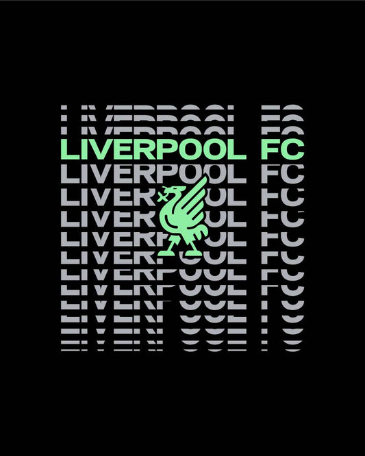LFC GREY T-SHIRT For Men