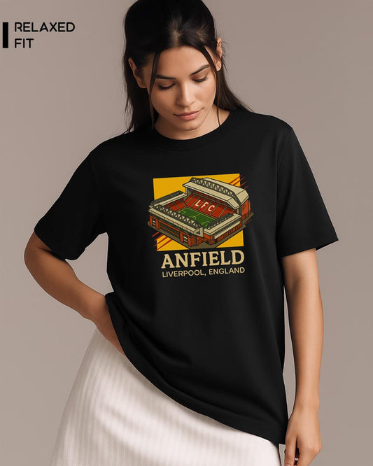 ANFIELD T-SHIRT For Women