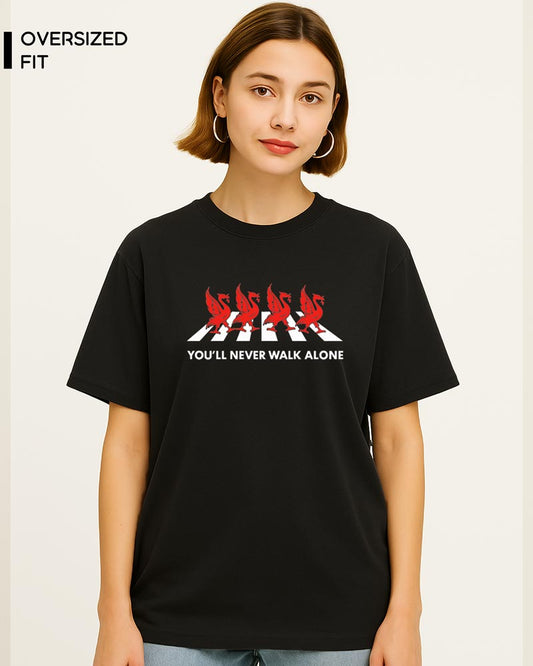 YNWA BEATLES T-SHIRT For Women